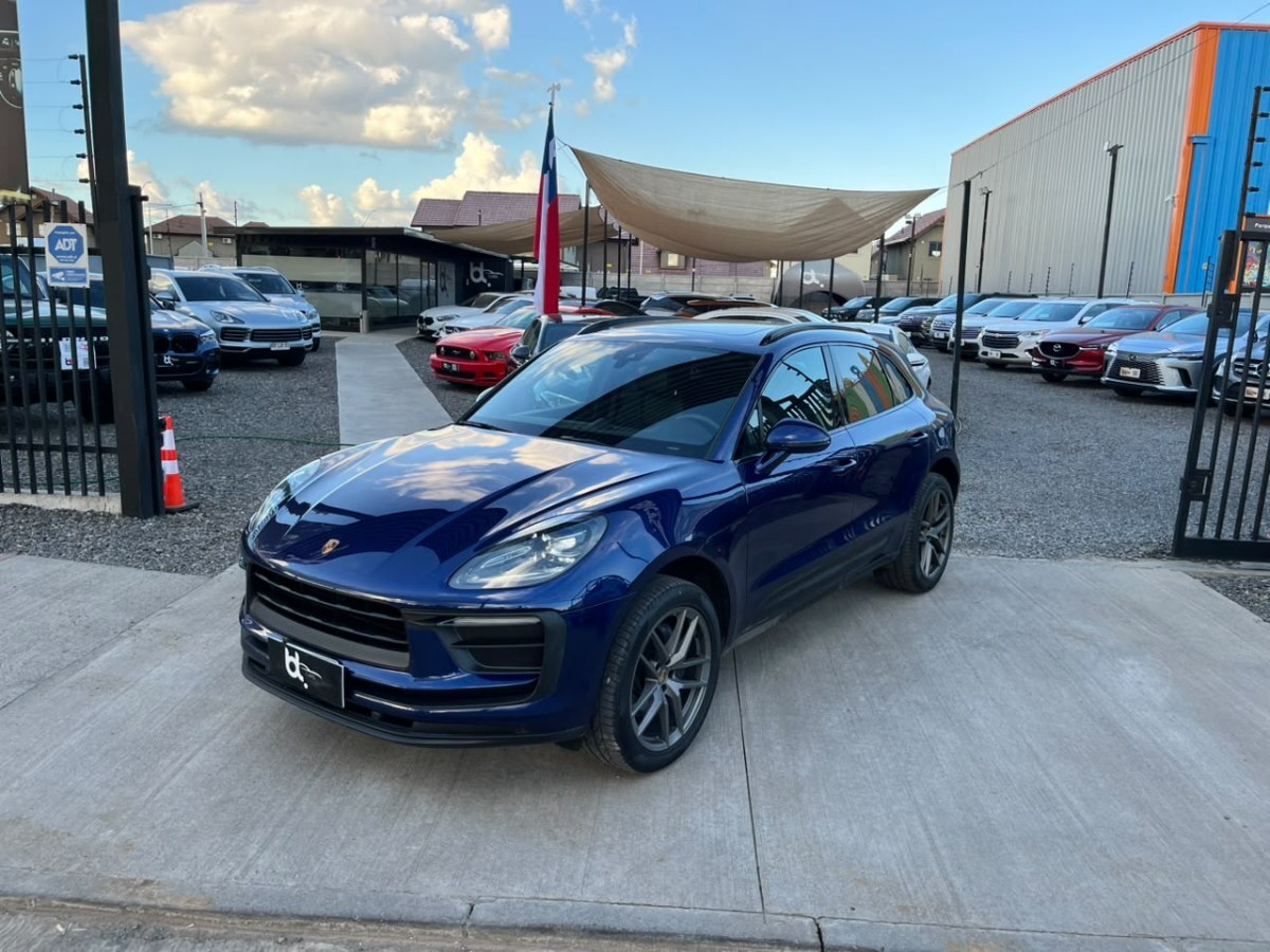PORSCHE MACAN R4 4X4 2.0 2026 UNICO DUEÑO - MANTENCIONES AL DIA - DOS LLAVES - FULL MOTOR