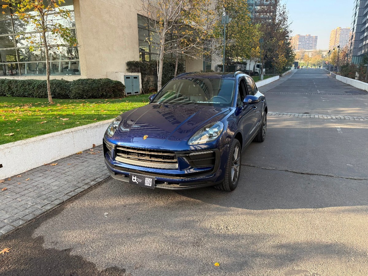 PORSCHE MACAN MACAN R4 III 5P 4X4 2.0 AUT 2026 IMPECABLE , COMO NUEVO , MUY POCOS KMS. - FULL MOTOR