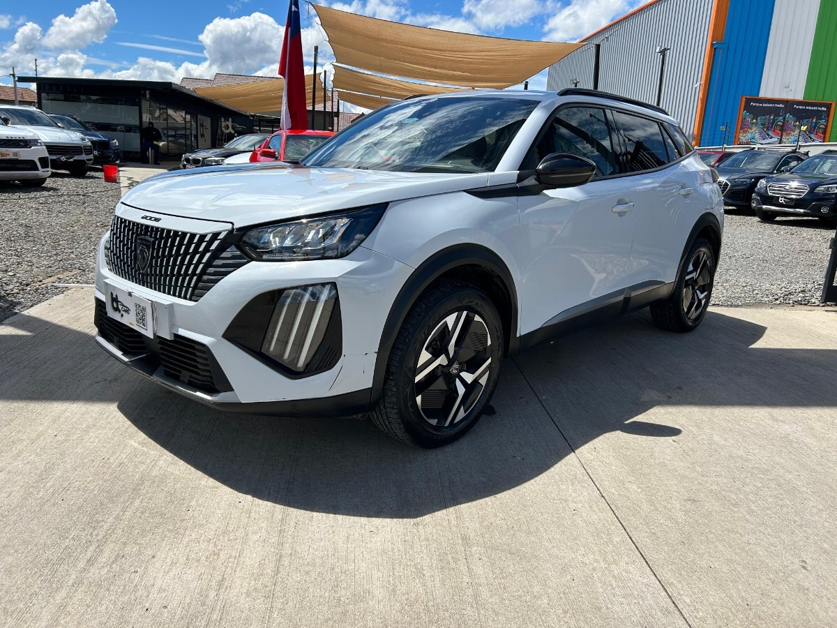 PEUGEOT 2008 1.5 ALLURE PACK BLUEHDI 130HP DIESEL 2024 EXCELENTE ESTADO, UNICO DUEÑO. - FULL MOTOR