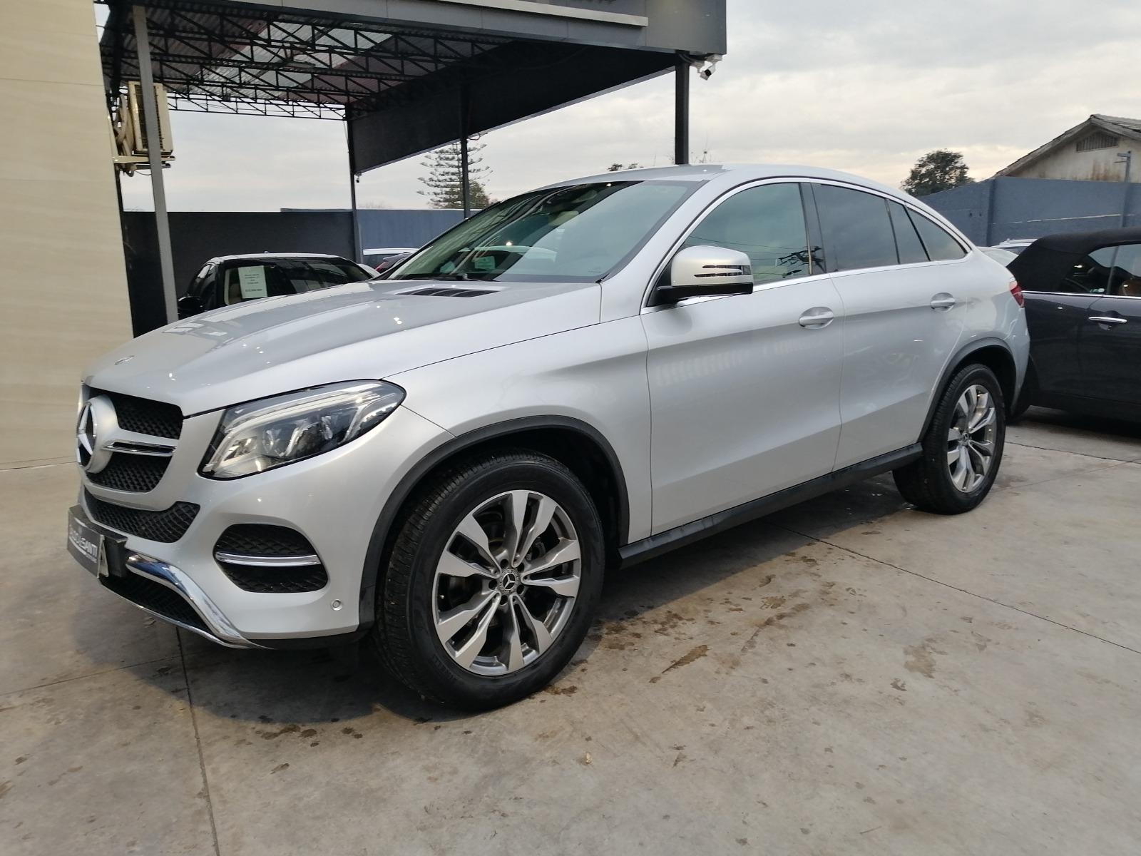 MERCEDES-BENZ GLE 350D COUPE SPORT 3.0 AT DIESEL 4MATIC 2020 4 NEUMATICOS NUEVOS, MANTENCIONES - CALDO SANTI