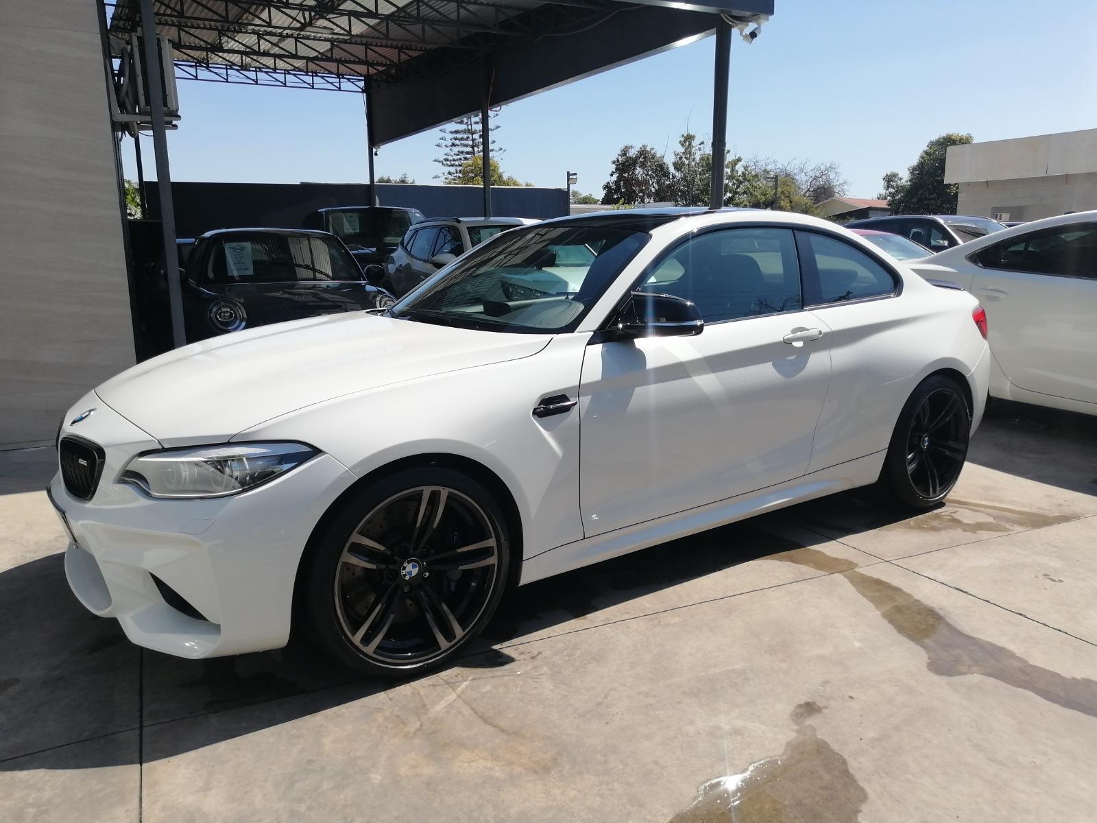 BMW M2 COUPE 3.0 AT 2018 MANTENCION EN LA MARCA, 2 LLAVES - FULL MOTOR