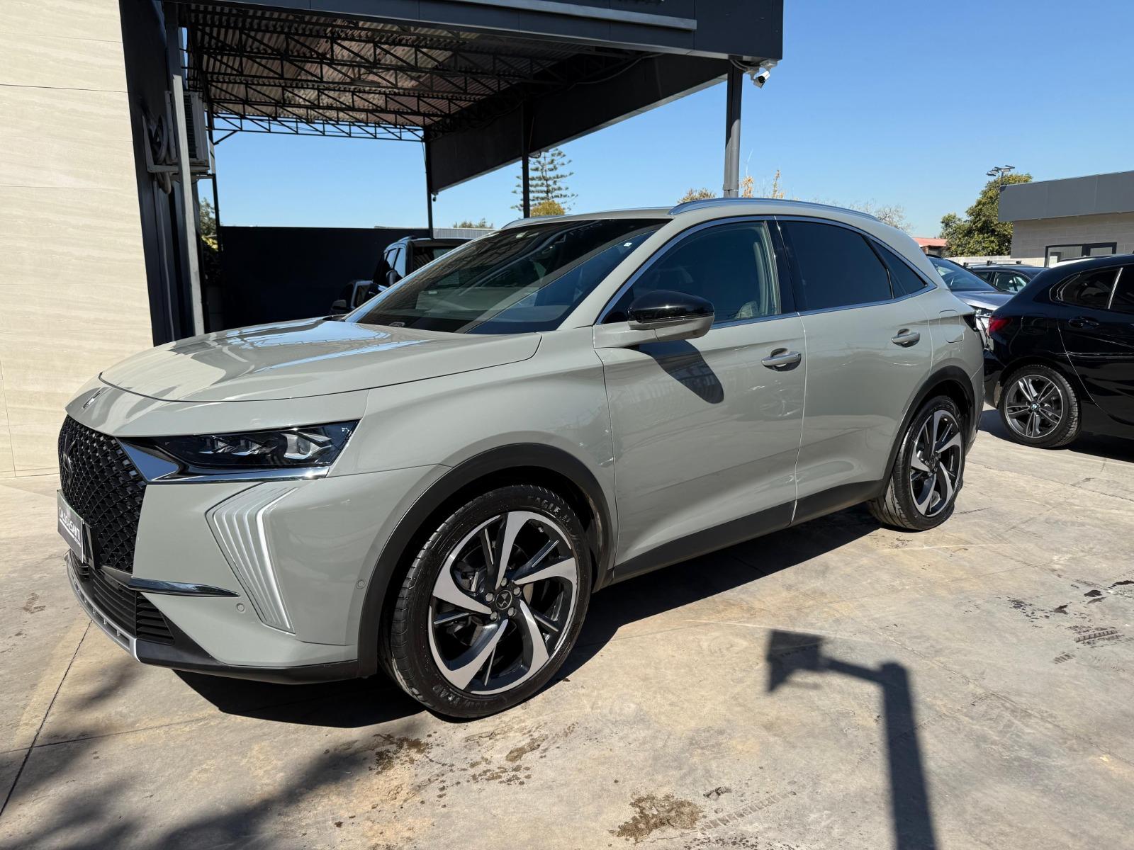 DS AUTOMOBILES DS 7 E- TENSE CROSSBACK 1.6 AT HYBRIDO 2023 BUEN ESTADO, CON SUS 2 LLAVES - CALDO SANTI