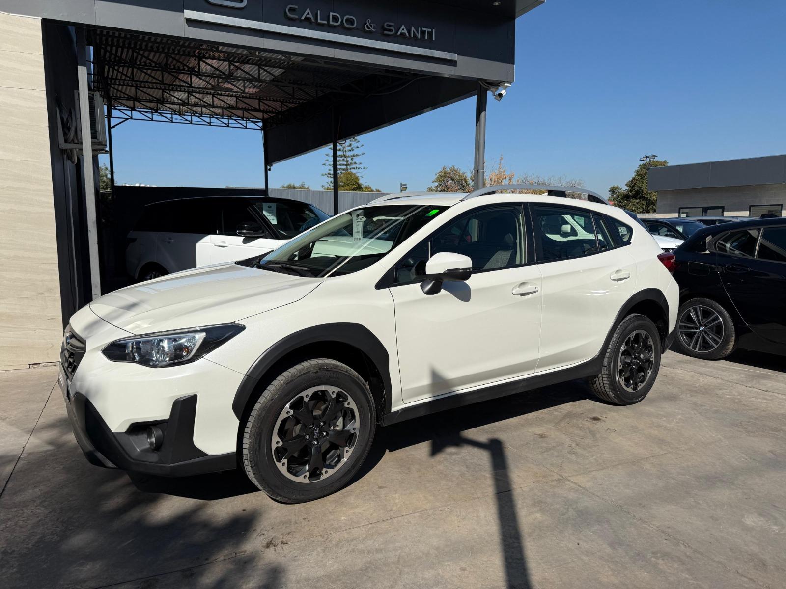 SUBARU XV  2.0 AT CVT AWD 2023 BUEN ESTADO, CON SUS 2 LLAVES - CALDO SANTI