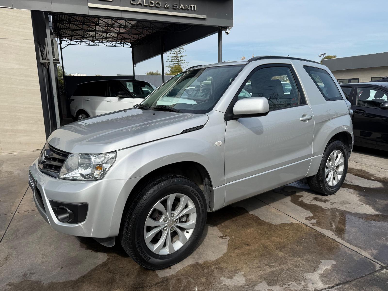 SUZUKI GRAND VITARA GLX 2.4 MT 4X4 2019 BUEN ESTADO, CON SUS 2 LLAVES - CALDO SANTI