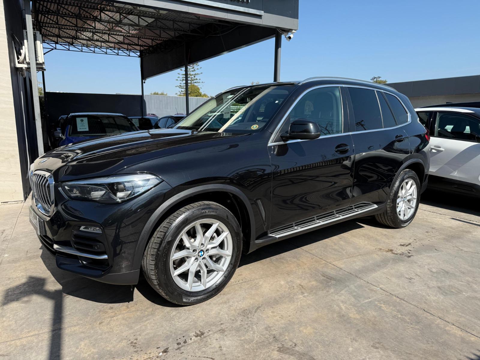 BMW X5 XDRIVE25D 2.0 AT DIESEL 2021 BUEN ESTADO, CON SUS 2 LLAVES - CALDO SANTI
