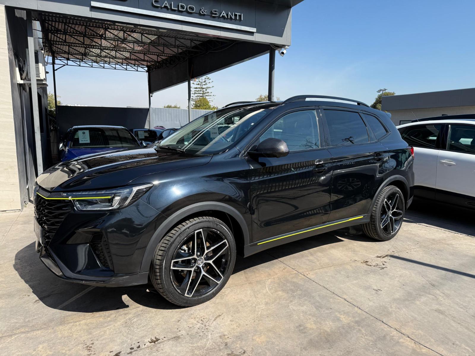 MG RX5 DLX 1.5 AT TOPE LINEA 2024 BUEN ESTADO, CON SUS 2 LLAVES - CALDO SANTI