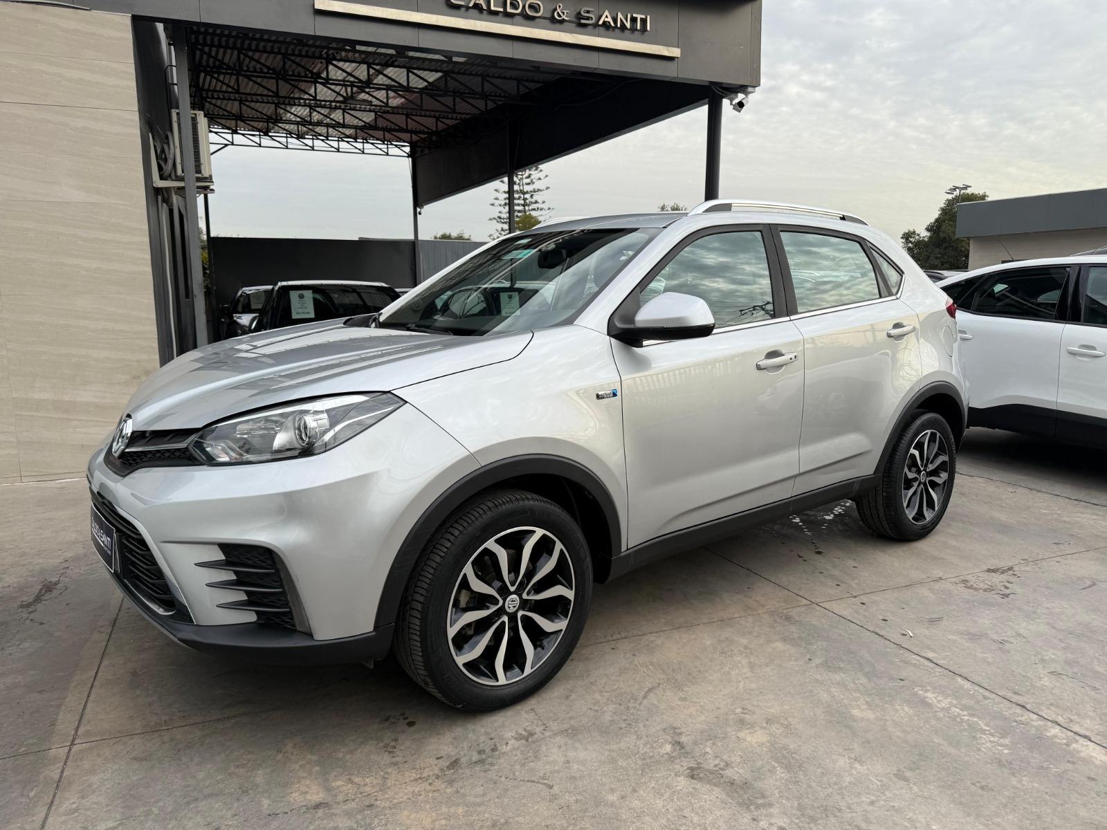 MG GS DLX 1.5 AT TURBO 2019 BUEN ESTADO - CALDO SANTI
