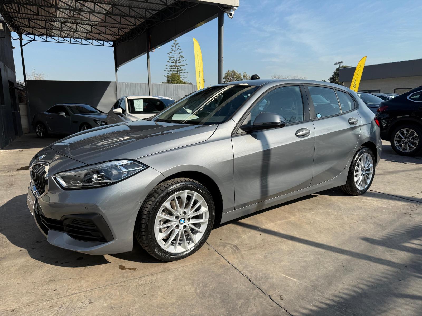 BMW 118D DYNAMIC 2.0 AT DIESEL  2023 BUEN ESTADO, CON SUS 2 LLAVES - 