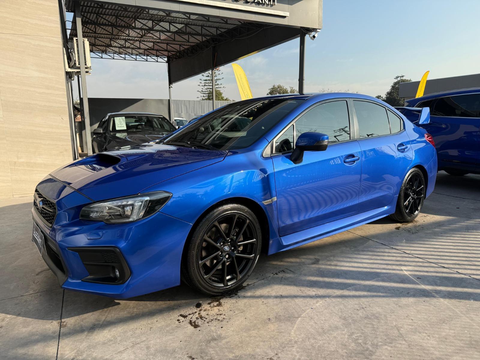 SUBARU WRX 2.0 AT AWD 2021 BUEN ESTADO, CON SUS 2 LLAVES - CALDO SANTI