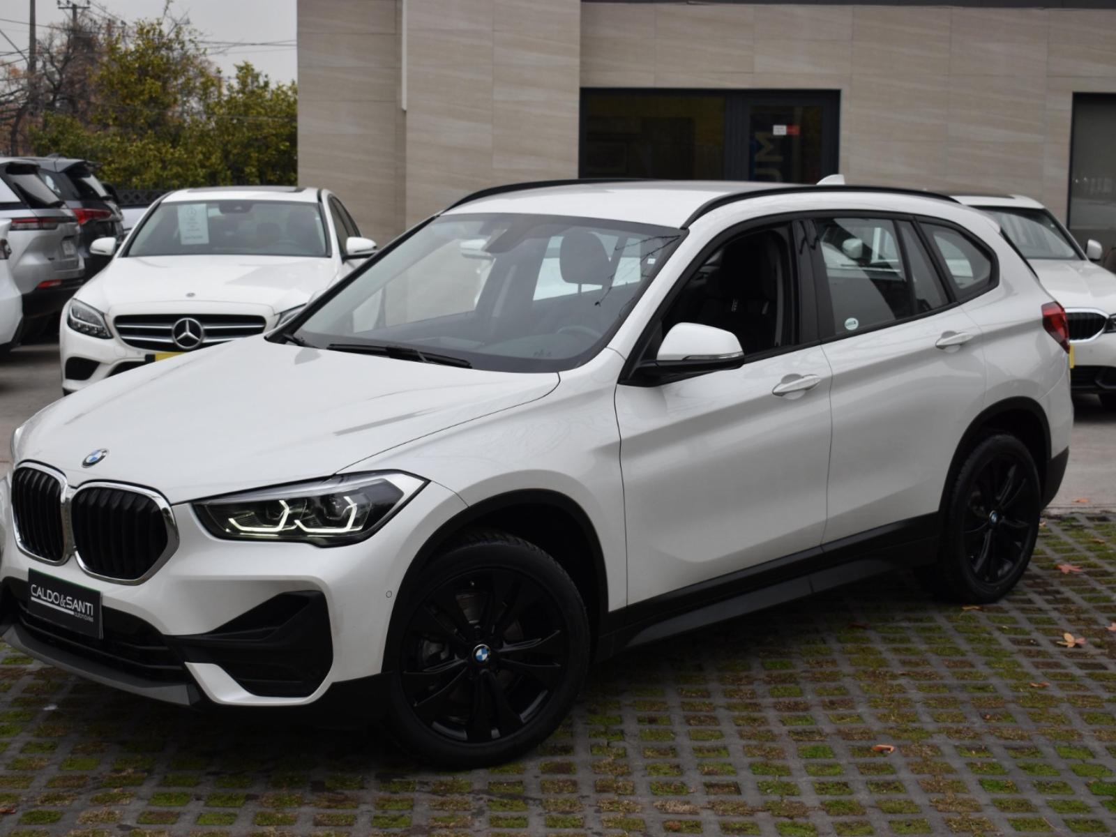 BMW X1 SDRIVE18D 2.0 AT DIESEL 2020 BUEN ESTADO, CON SUS 2 LLAVES - 