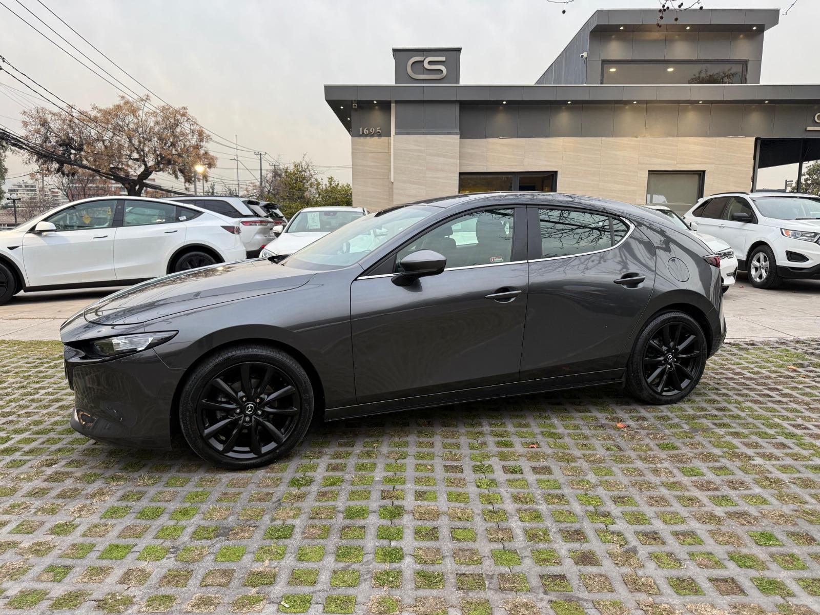 MAZDA 3 SPORT HB 2.0 MT 2022 BUEN ESTADO, CON SUS 2 LLAVES - FULL MOTOR