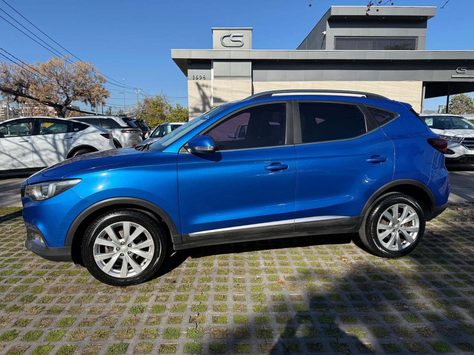 MG ZS 1.5 AT  2019 BUEN ESTADO, CON SUS 2 LLAVES - 