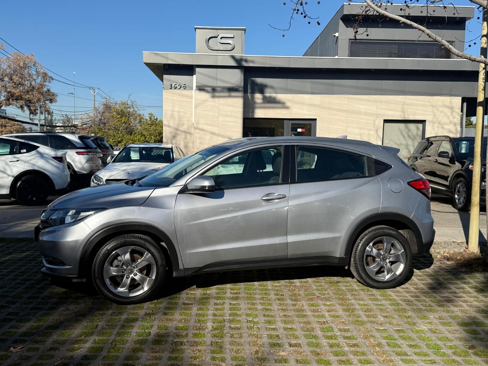 HONDA HR-V EX 1.8 AT  2019 UN DUEÑO, 2 LLAVES  - 