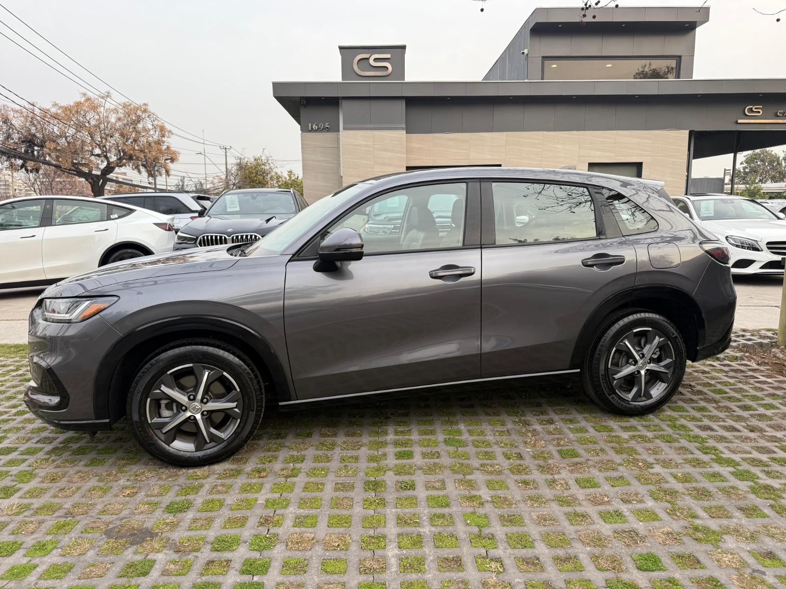 HONDA ZR-V TOURING 2.0 AT 2024 BUEN ESTADO, CON SUS 2 LLAVES - FULL MOTOR