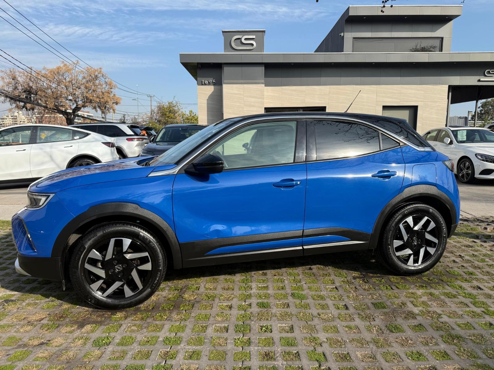 OPEL MOKKA 1.2 MECANICO TURBO 2022 6 VELOCIDADES, 2 LLAVES - CALDO SANTI