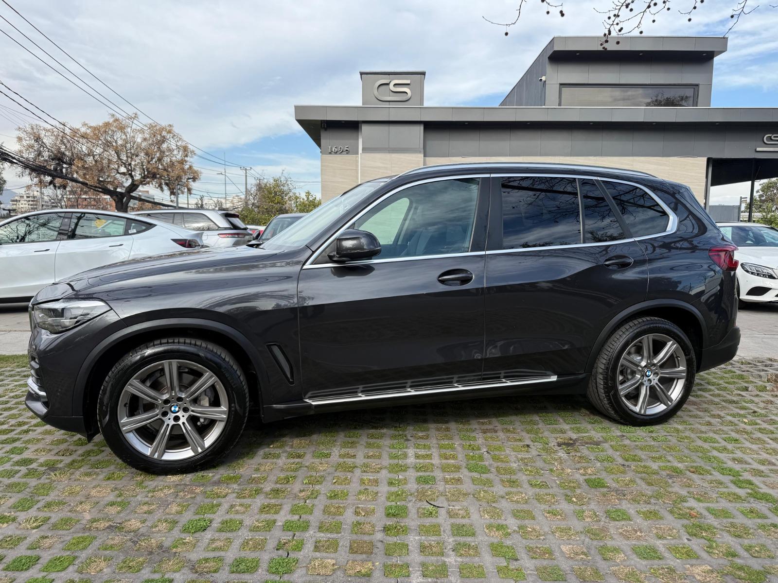BMW X5 XDRIVE30D 3.0 AT DIESEL 2020 BUEN ESTADO, CON SUS 2 LLAVES - 