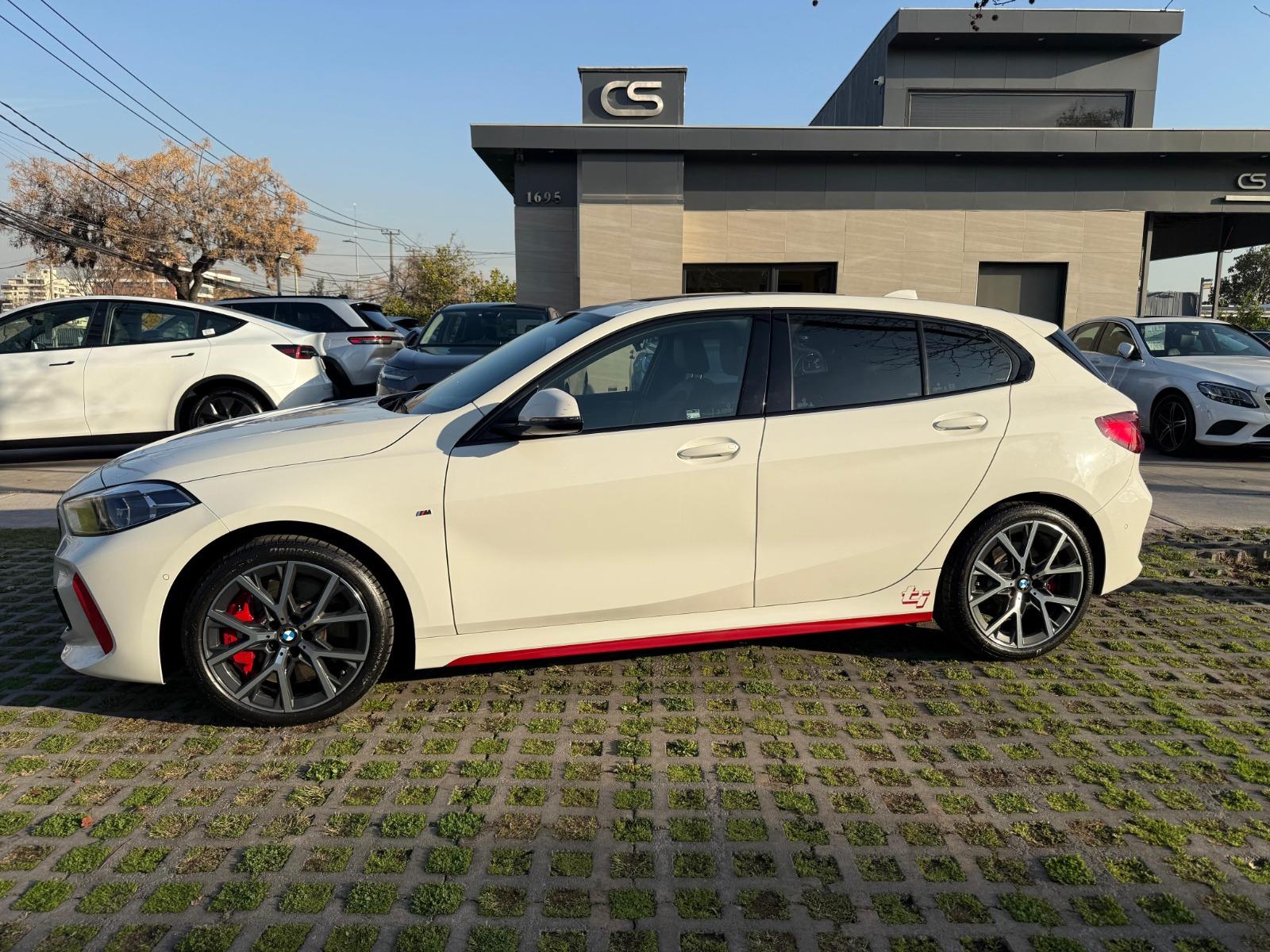 BMW 128 TI 2.0 AT TURBO 5PTAS 2024 BUEN ESTADO, CON SUS 2 LLAVES - 