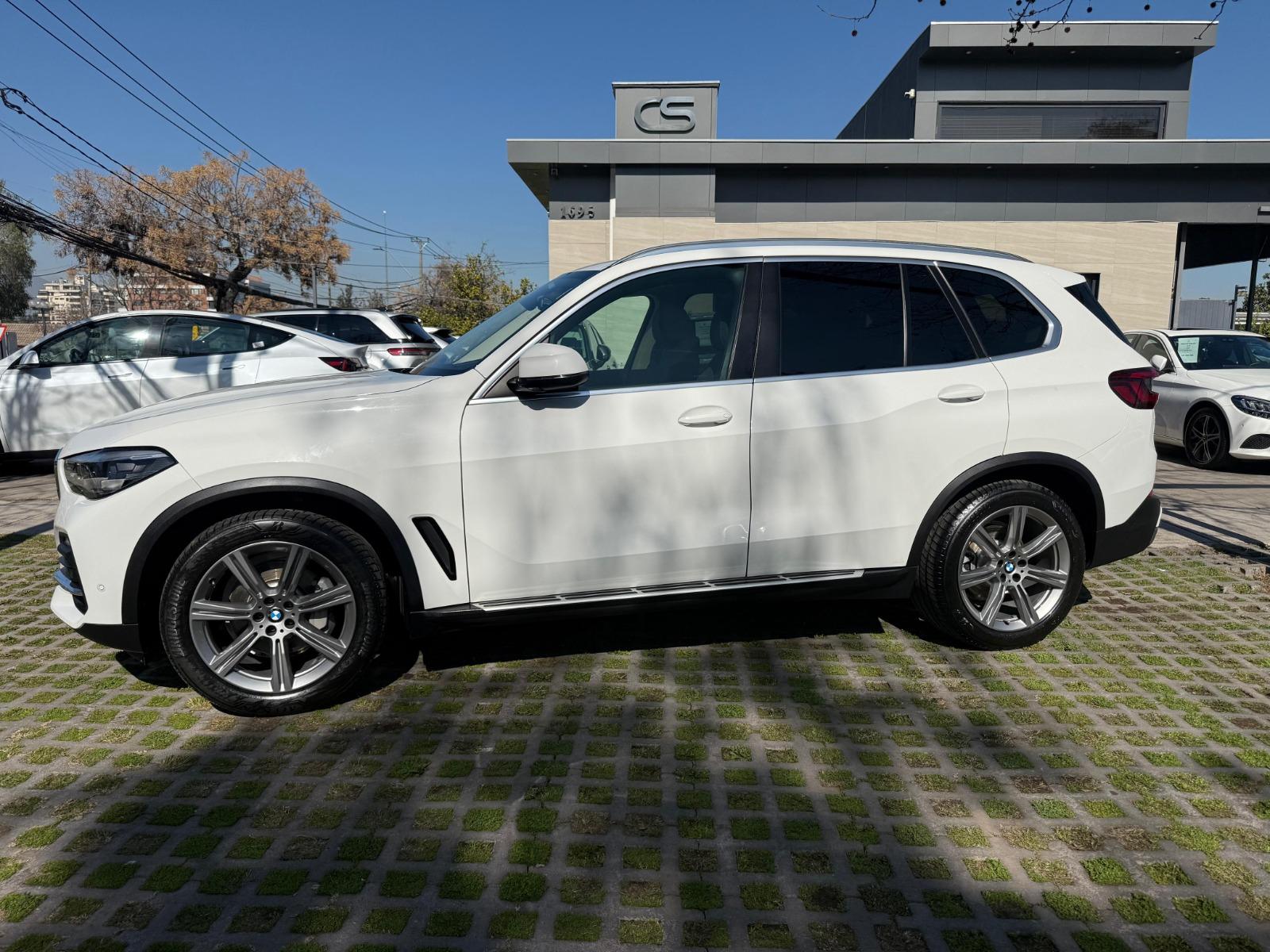 BMW X5 XDRIVE30D 3.0 AT DIESEL  2021 BUEN ESTADO, CON SUS 2 LLAVES - CALDO SANTI