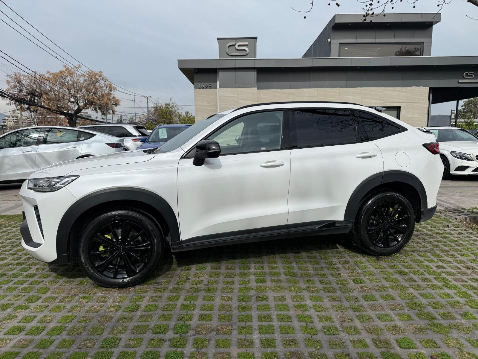 HAVAL H6 ELITE GT 2.0 AT 4X2 2025 BUEN ESTADO, CON SUS 2 LLAVES - FULL MOTOR