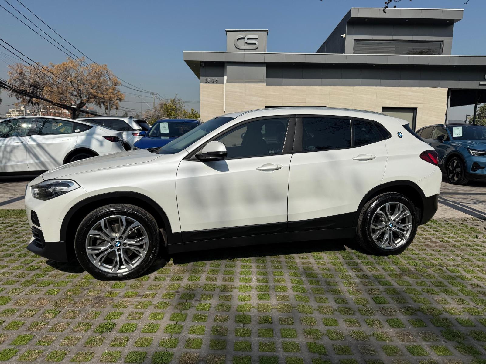 BMW X2 SDRIVE18D 2.0 AT DIESEL 2022 BUEN ESTADO, CON SUS 2 LLAVES - FULL MOTOR