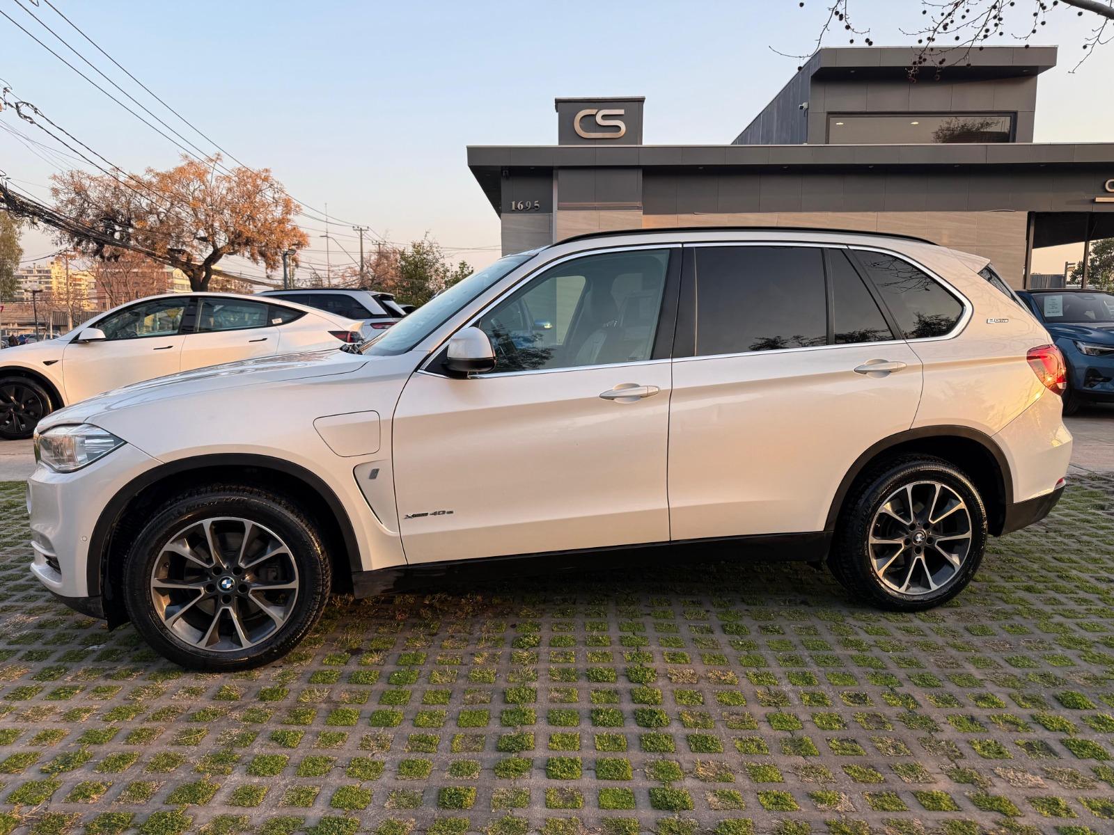 BMW X5 XDRIVE40E 2.0 AT 4X4 2018 BUEN ESTADO - FULL MOTOR