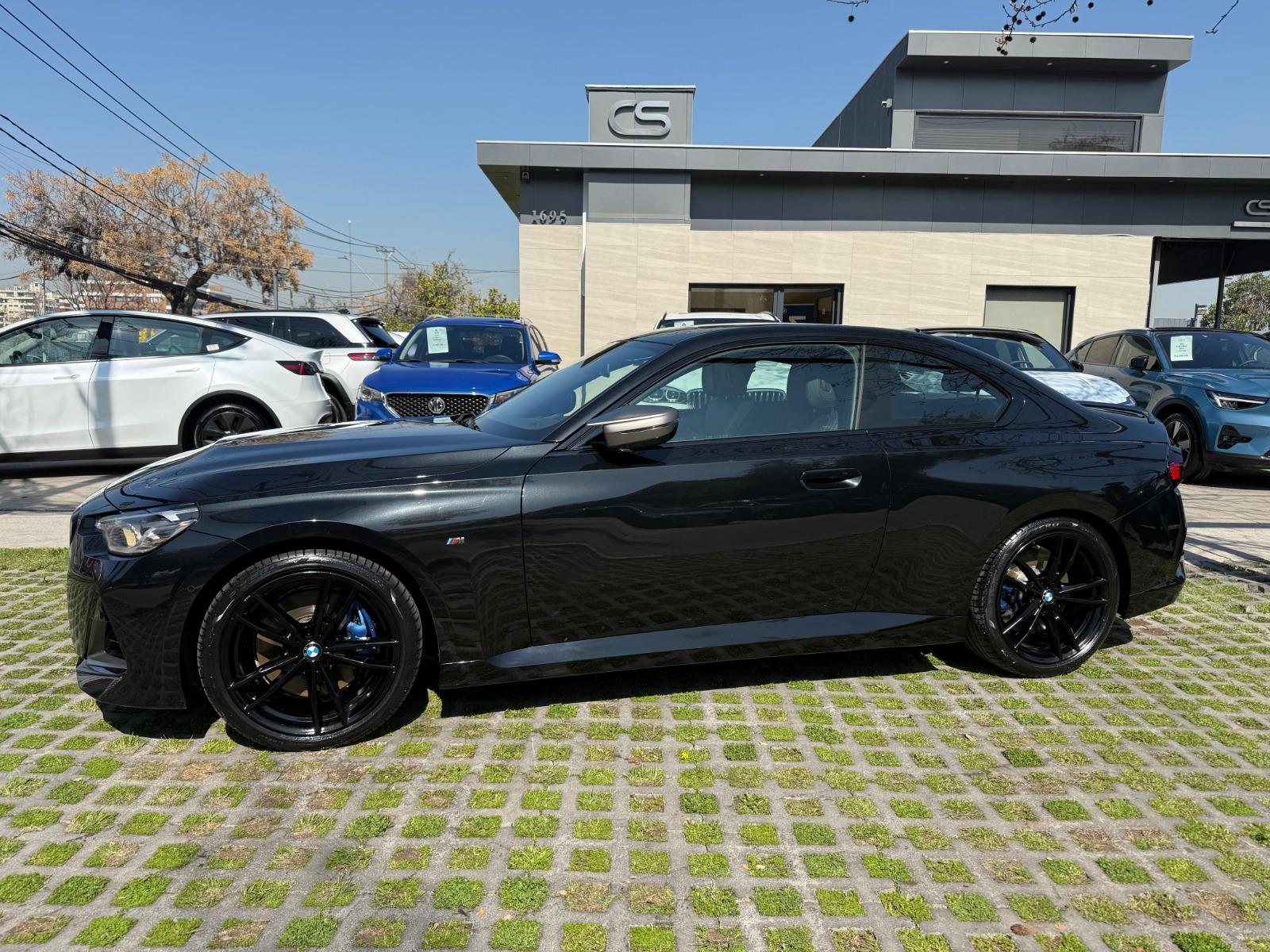 BMW 240M COUPE 3.0 AT TURBO 2025 BUEN ESTADO, CON SUS 2 LLAVES - 