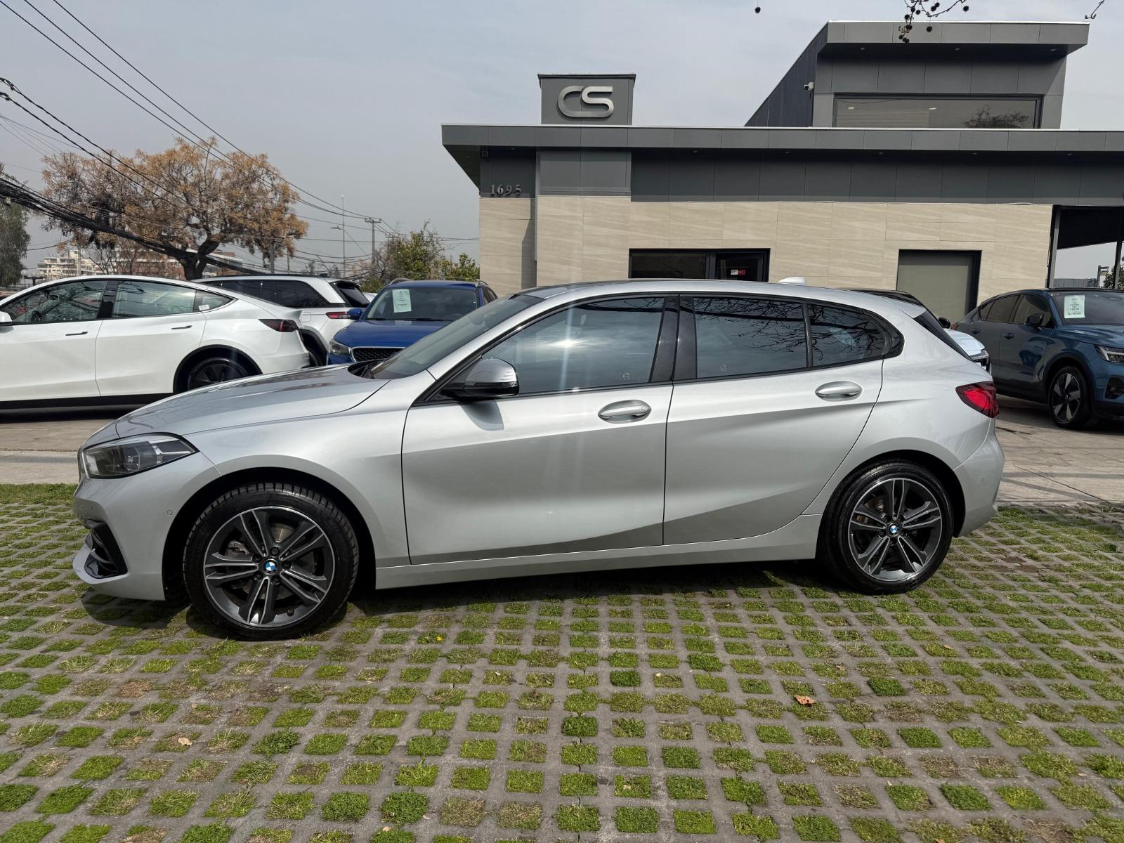 BMW 118 1.5 AT TURBO 2021 BUEN ESTADO, CON SUS 2 LLAVES - 