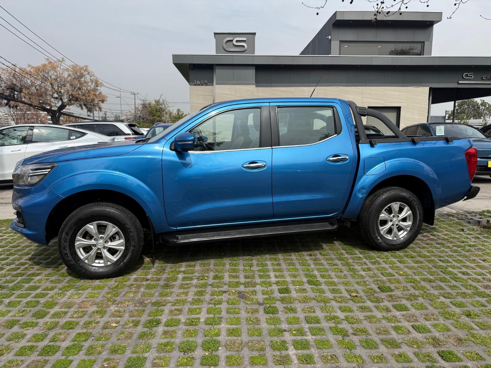 ZNA DF6 2.5 MT DIESEL 4WD 2023 FACTURABLE, CUERO  - 