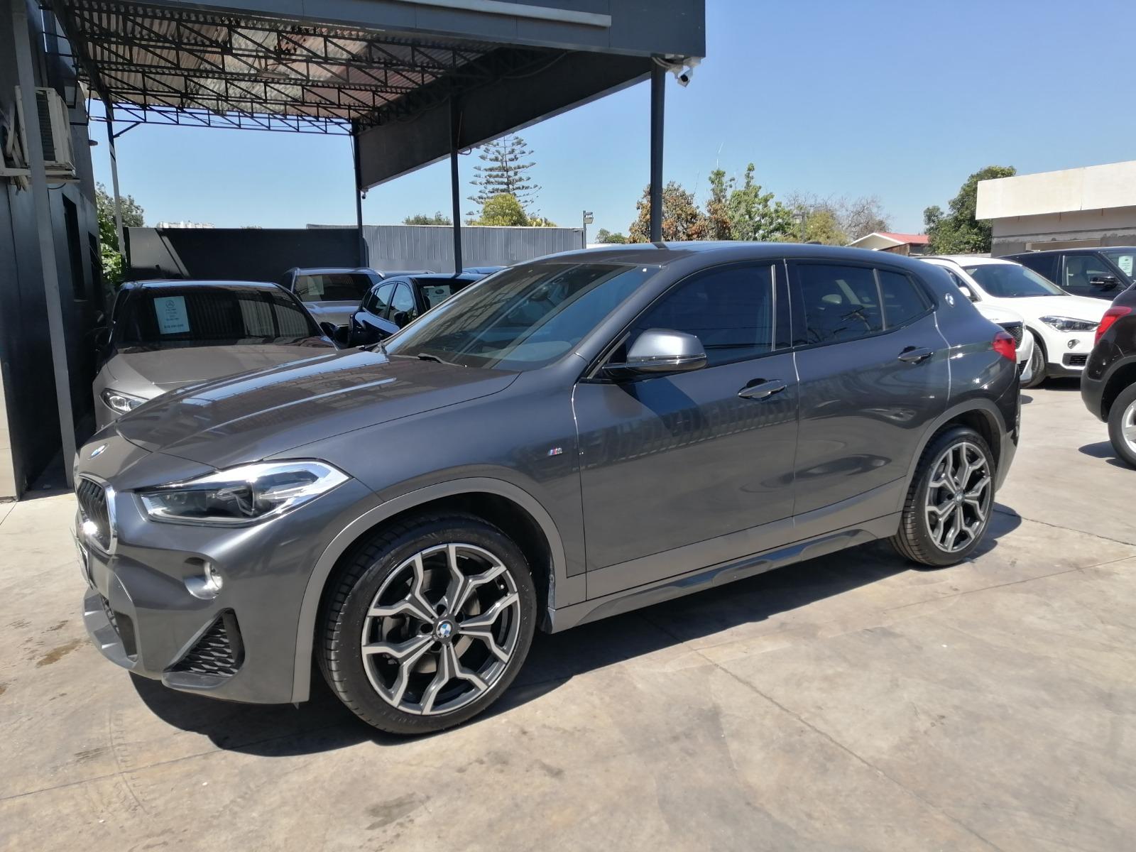 BMW X2 SDRIVE20I 2.0 AT M SPORT 2018 MANTENCIONES AL DIA, 2 LLAVES - FULL MOTOR