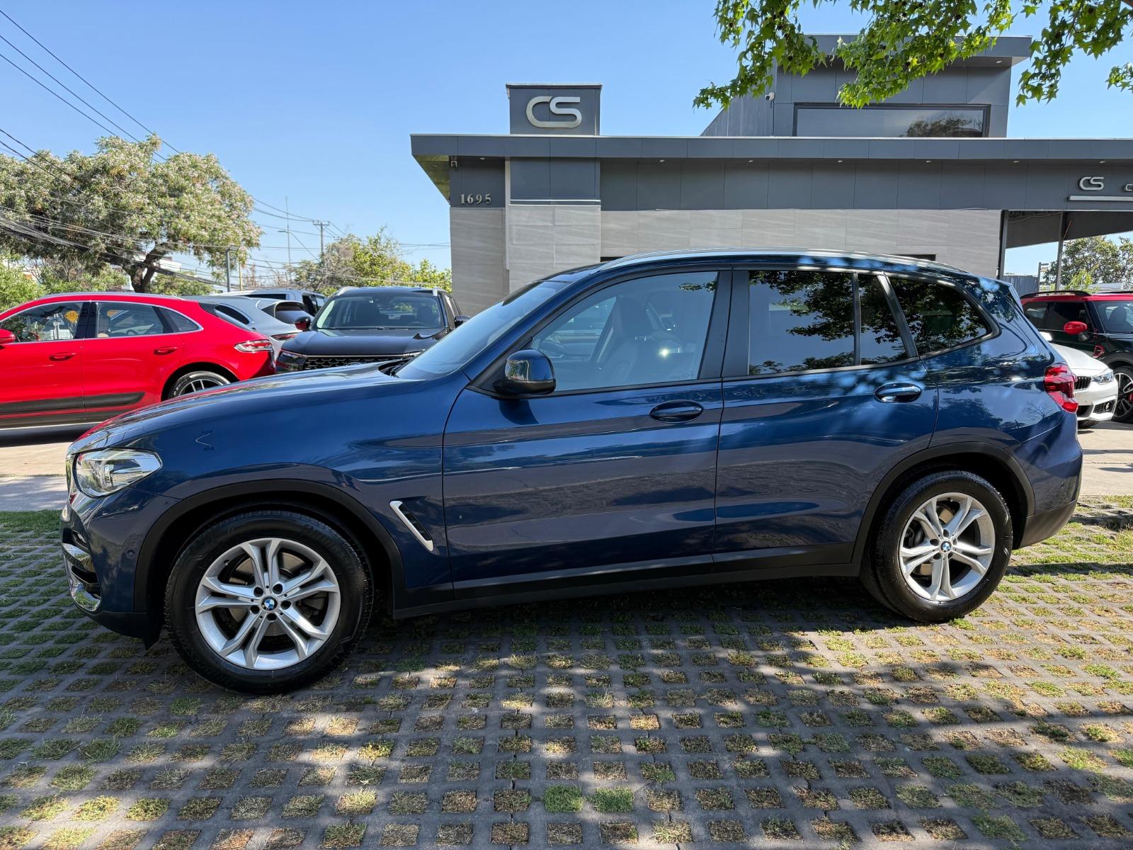 BMW X3 SDRIVE20I 2.0 AT 4X2 2019 BUEN ESTADO, CON SUS 2 LLAVES - FULL MOTOR