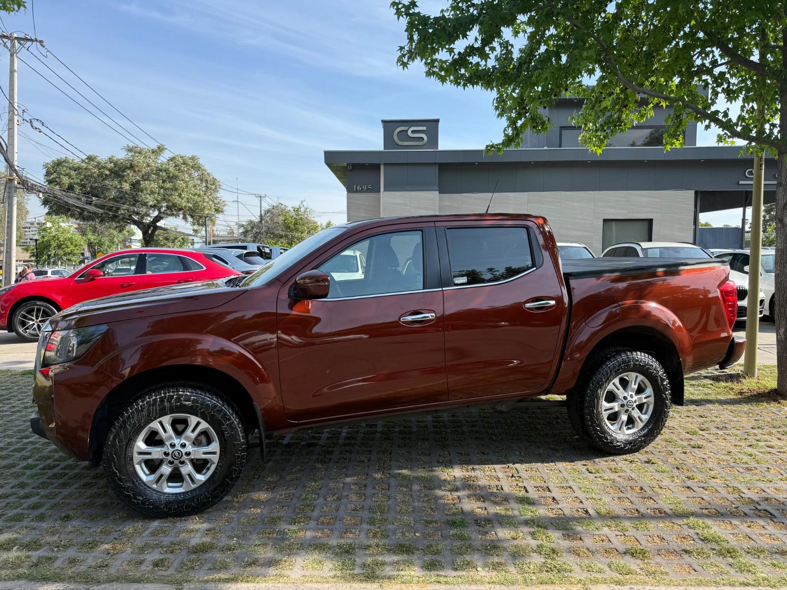 NISSAN NAVARA 2.3 AT DIESEL 2023 MANTENCIONES EN LA MARCA - FULL MOTOR