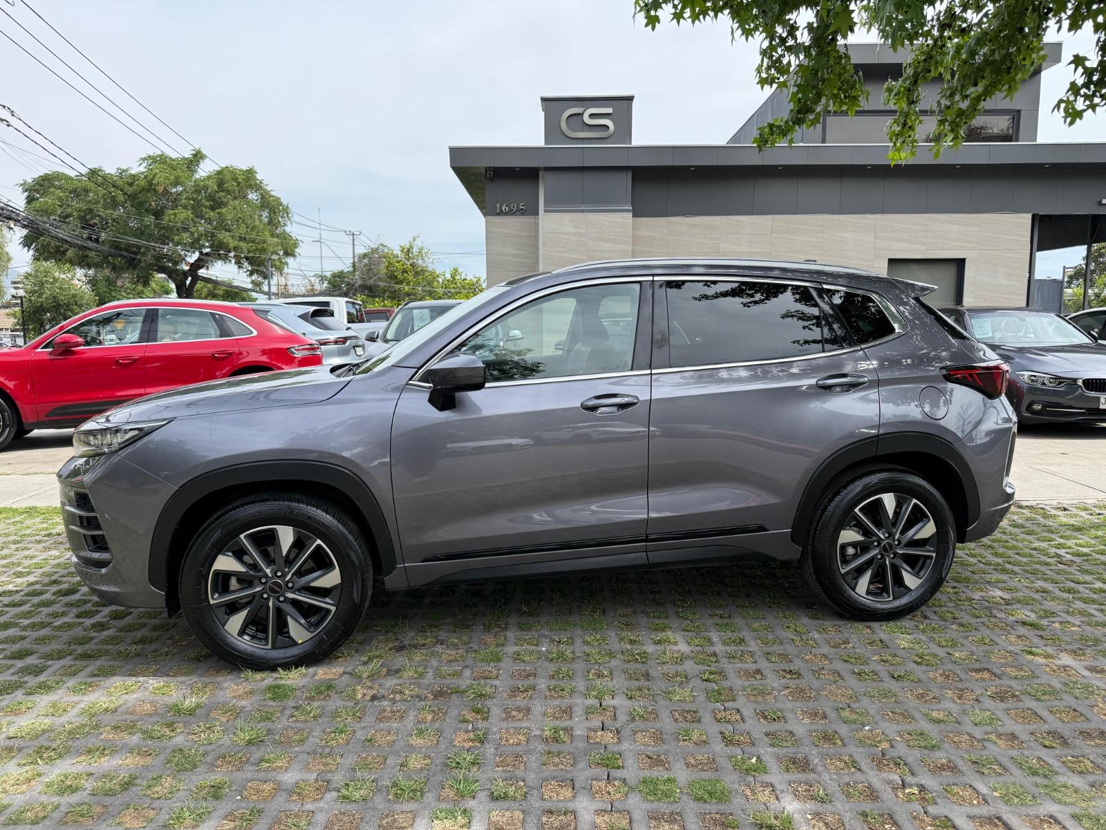 EXEED LX ADVANCED 1.5 AT  2024 BUEN ESTADO, CON SUS 2 LLAVES - 