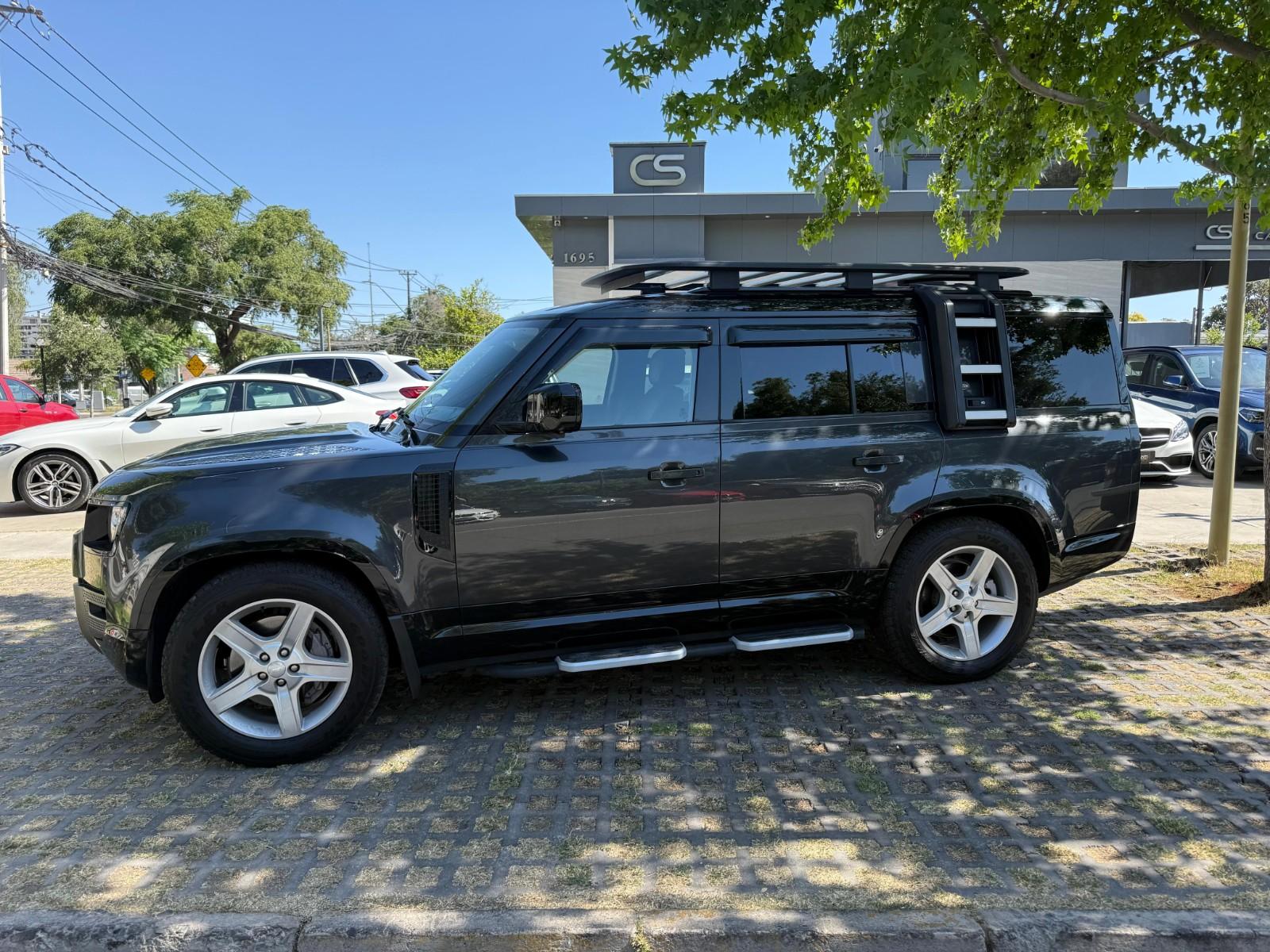 LAND ROVER DEFENDER X-DYNAMIC 130 3.0 AT DIESEL 2023 BUEN ESTADO, CON SUS 2 LLAVES - 