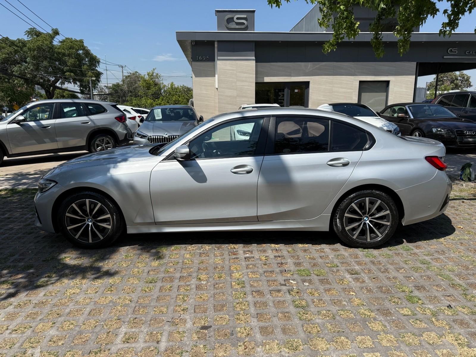 BMW 320D 2.0 TURBO AT 2019 En perfecto estado, buen kilometraje - FULL MOTOR