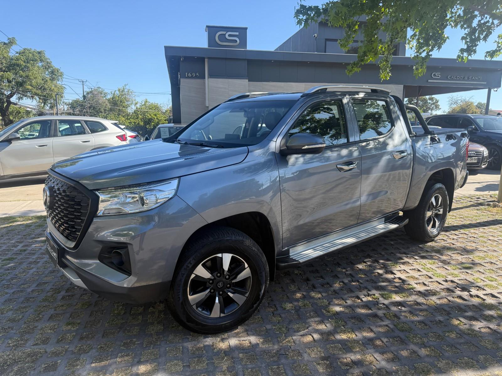 CHANGAN HUNTER  LUXURY 1.9 DIESEL MT 2023  - 