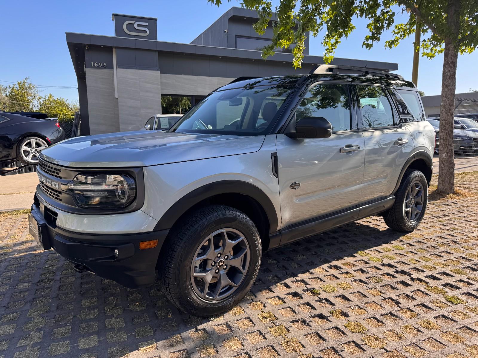 FORD BRONCO SPORT WILDTRAK 2.0 4X4 2023 BUEN ESTADO, CON SUS 2 LLAVES - CALDO SANTI