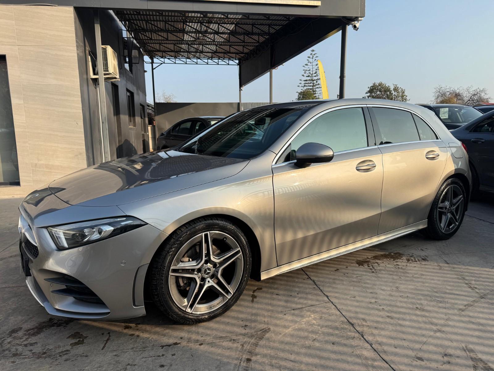 MERCEDES-BENZ A200 2.0 AT DIESEL 2021 BUEN ESTADO, CON SUS 2 LLAVES - FULL MOTOR