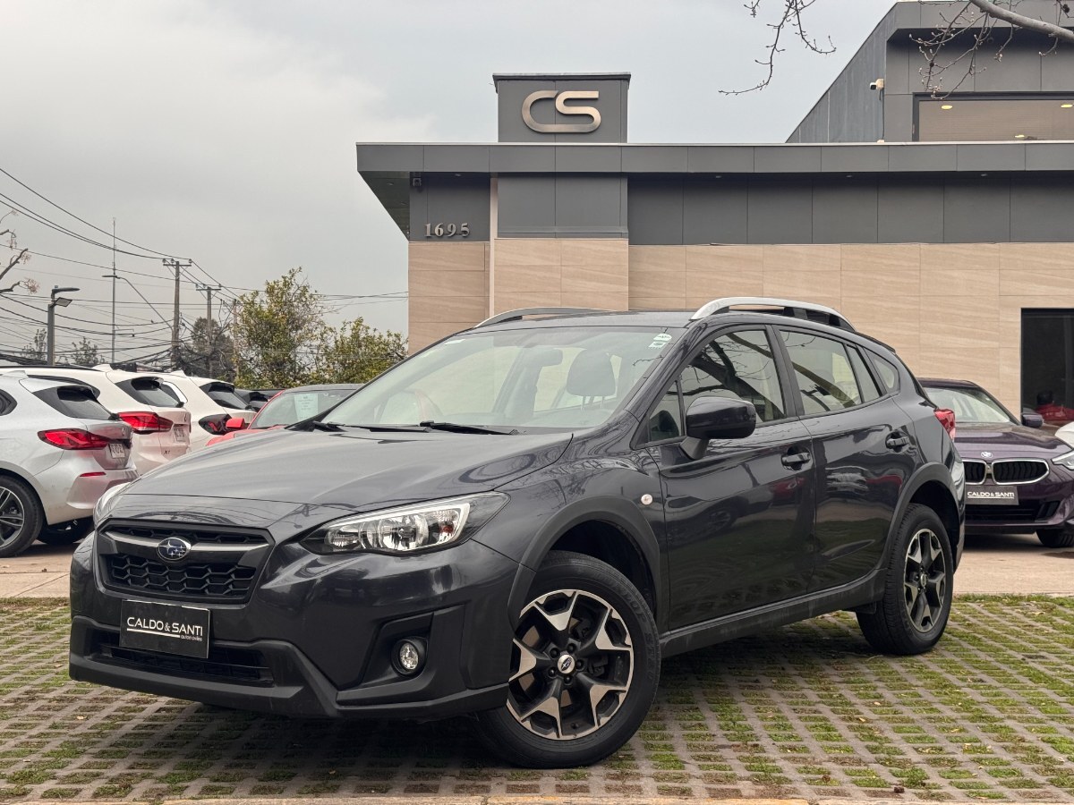 SUBARU XV AWD 2.0 AT 2018 UNICO DUEÑO - FULL MOTOR