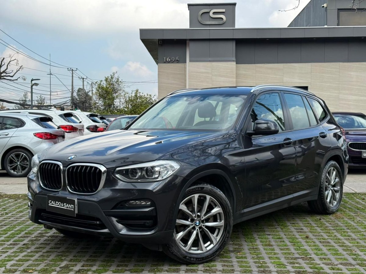 BMW X3 SDRIVE 20i 2.0 TURBO AT 2022 4X2, IMPECABLE ESTADO, 1 DUEÑO - FULL MOTOR