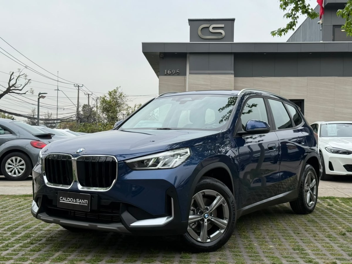 BMW X1 SDRIVE18I 1.5 AT  2023 UNICO DUEÑO - CALDO SANTI