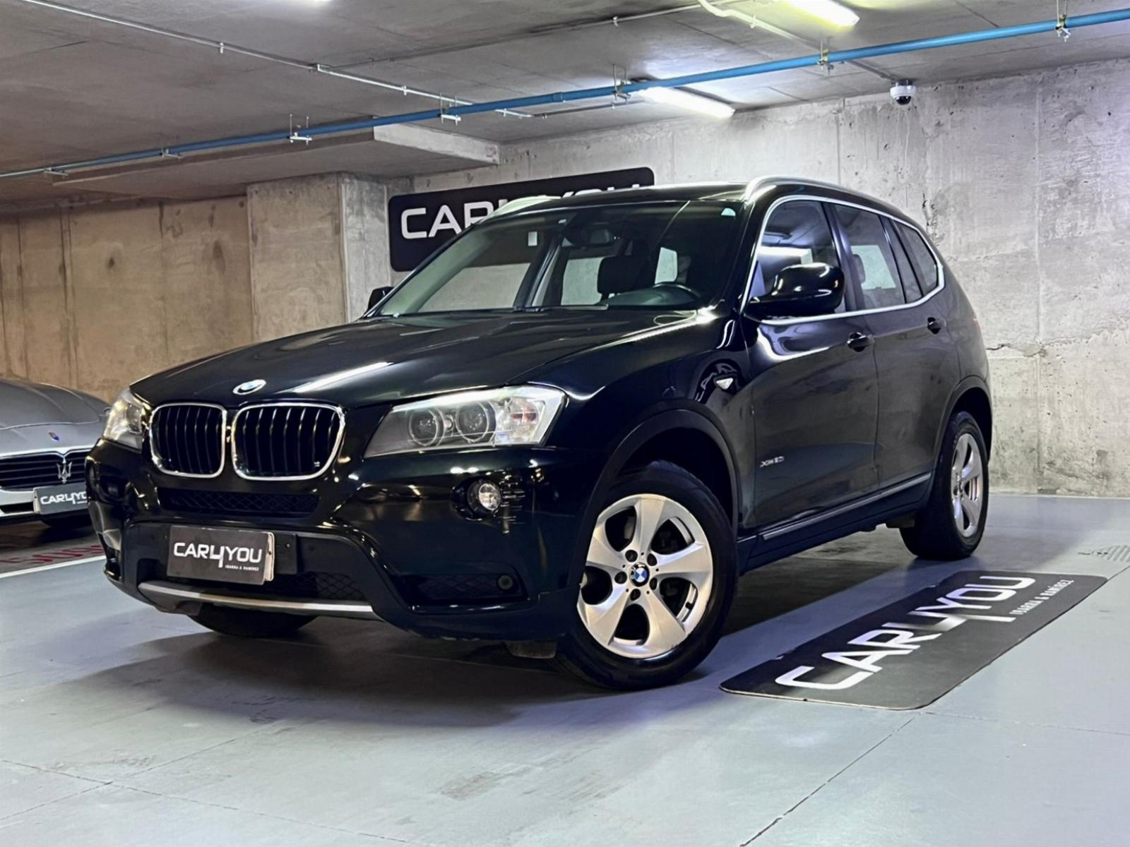 BMW X3 20i 2015 xDRIVE 2.0 TURBO - 