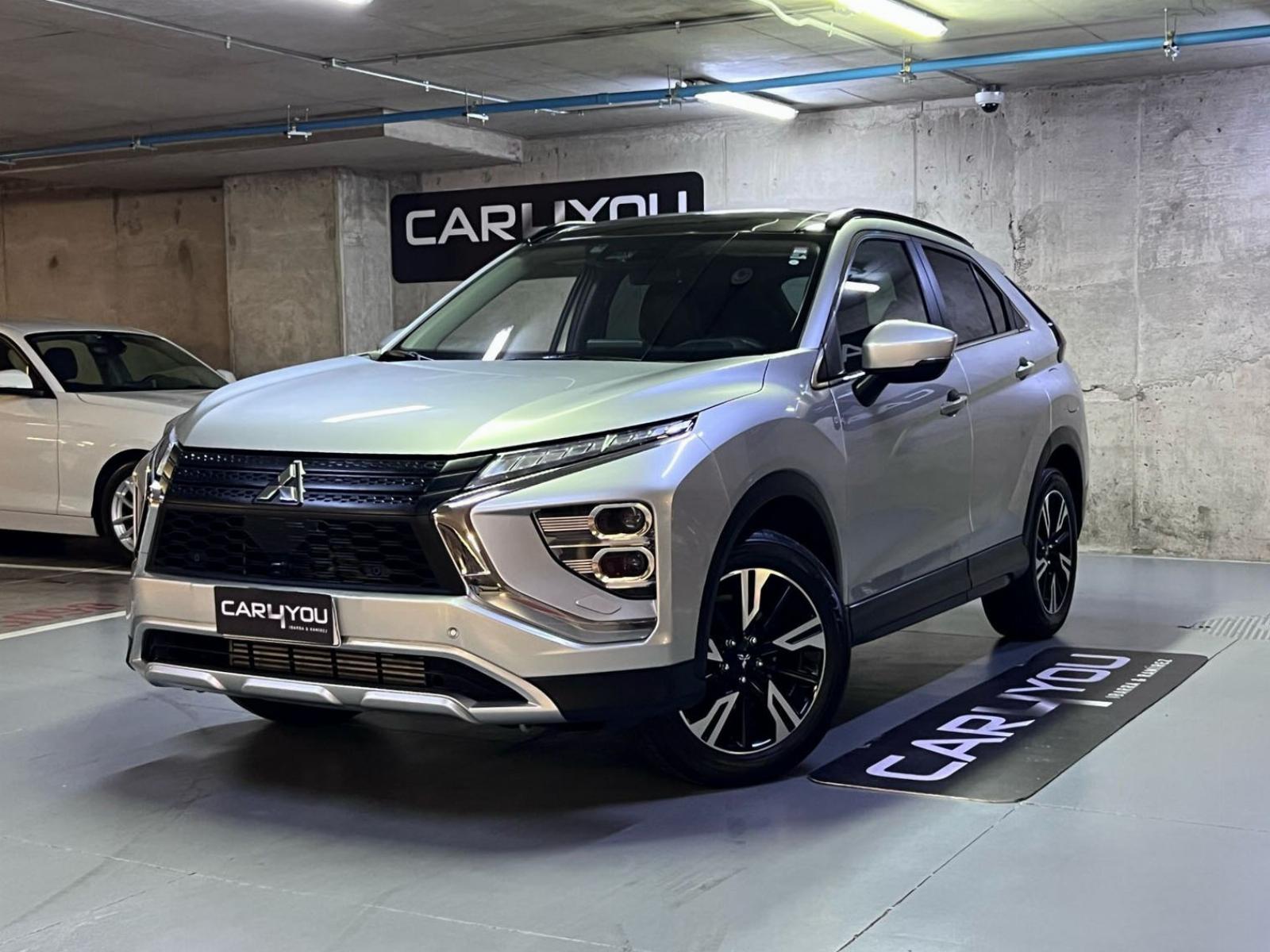 MITSUBISHI ECLIPSE CROSS RS 1.5 2025 SÓLO 1.900 KILÓMETROS - 