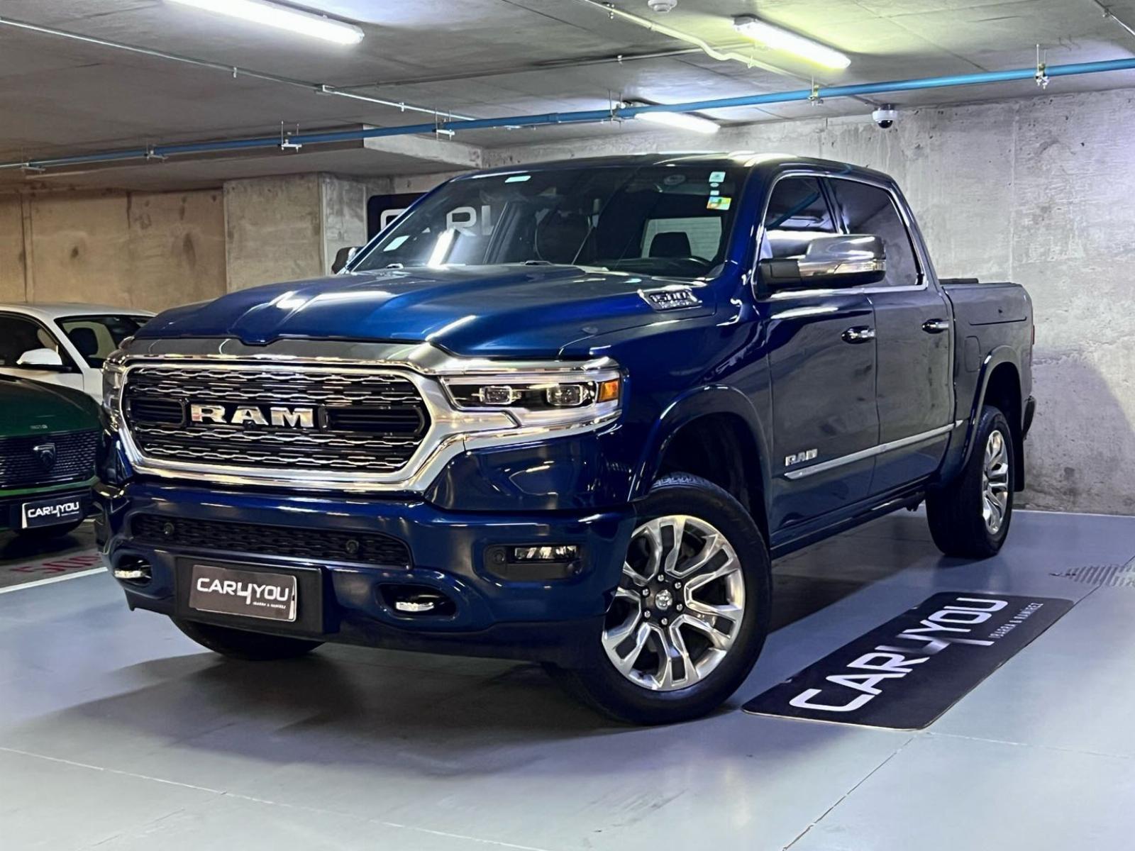 RAM 1500 LIMITED 2023 HEMI 5.7 4WD - 