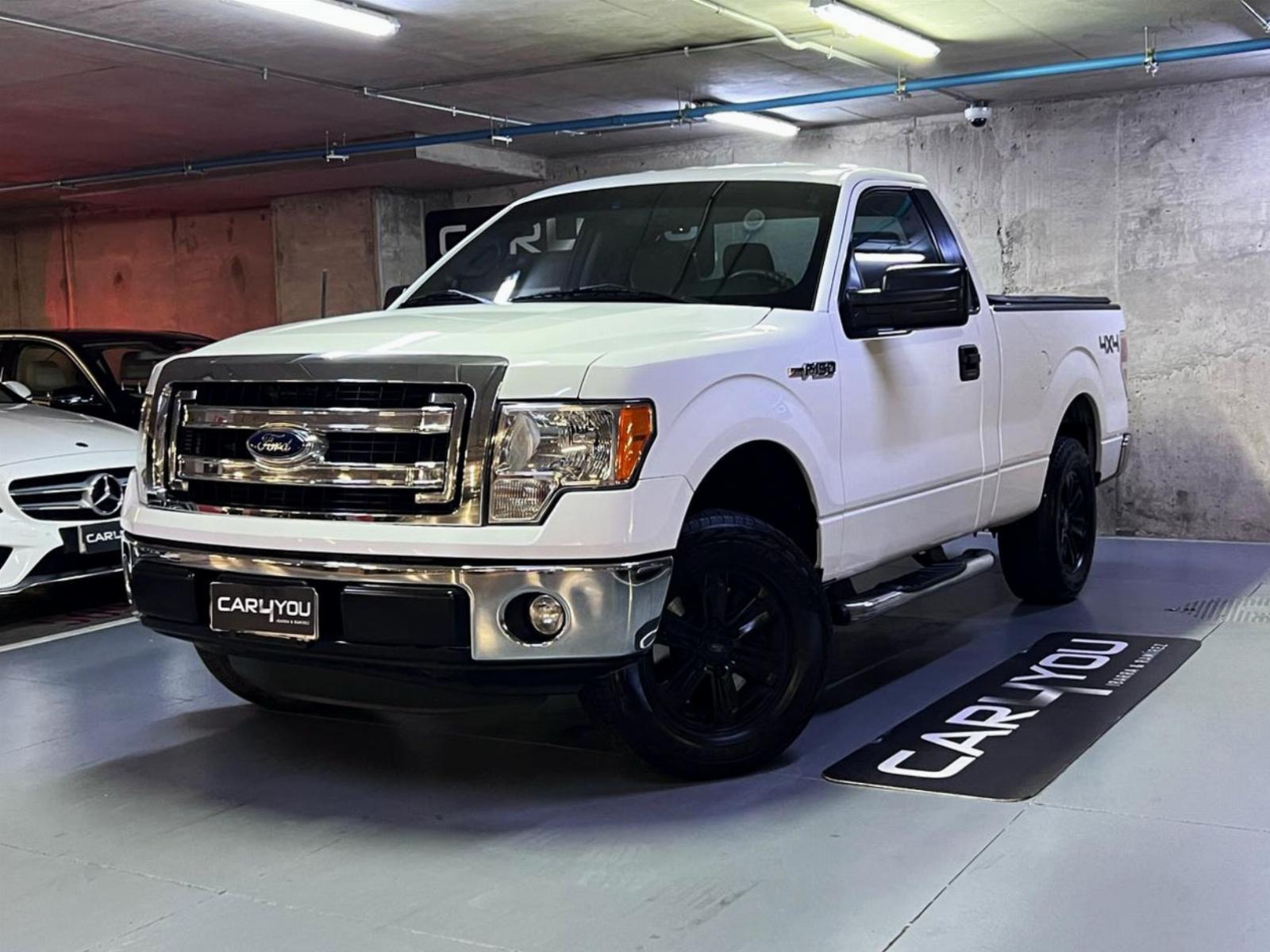 FORD F-150 XLT 3.7 2015  - 