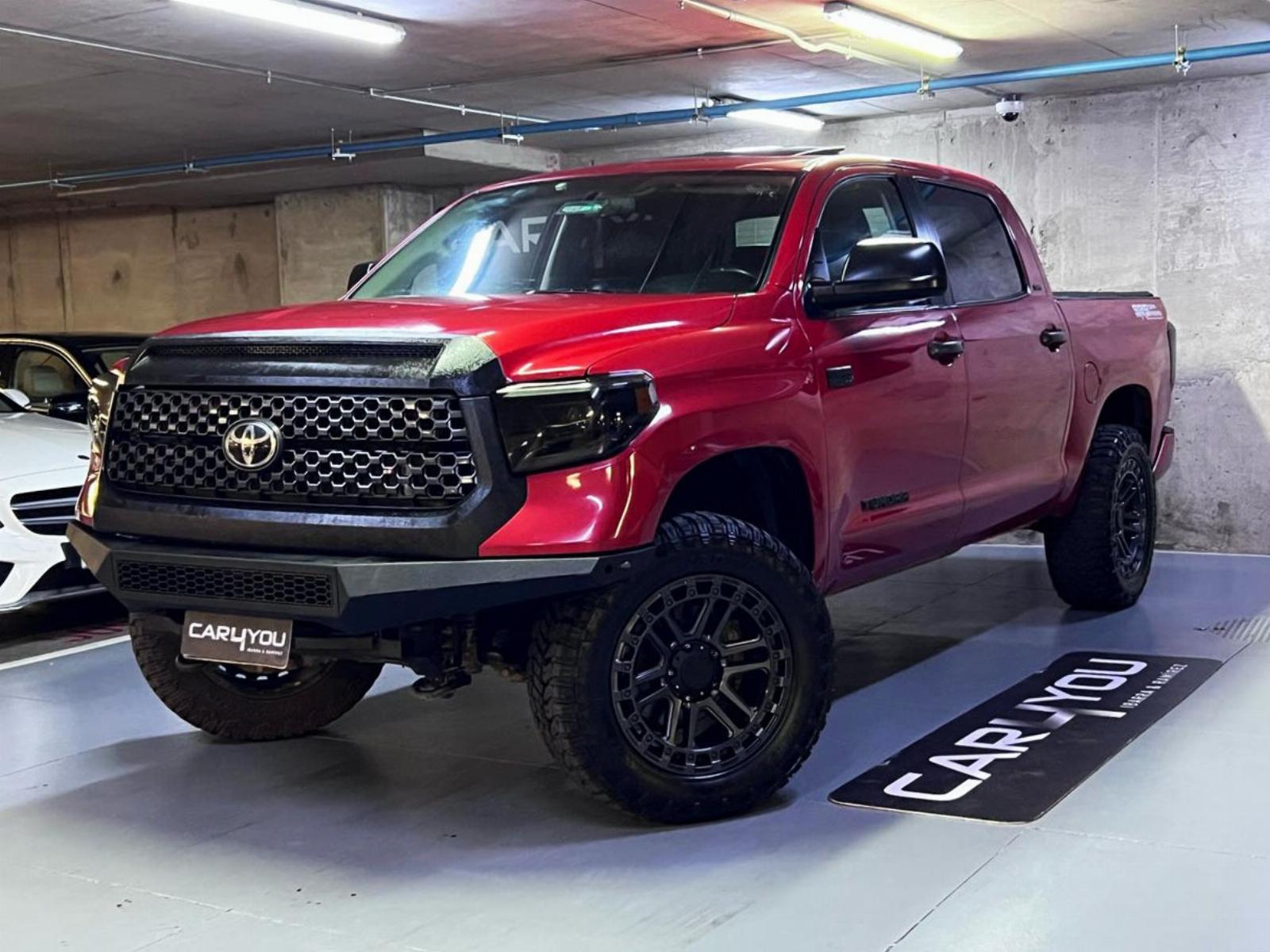 TOYOTA TUNDRA SR5 4x4 2019 iFORCE V8 5.7 - 