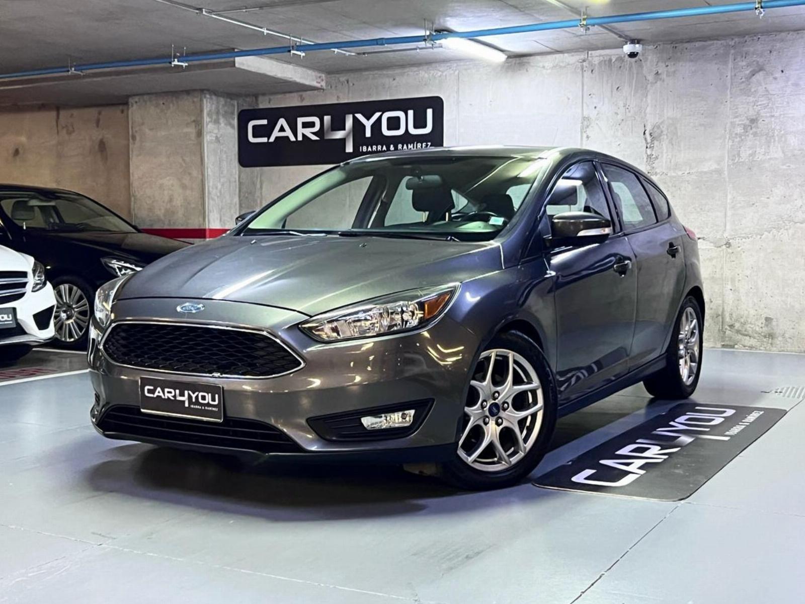 FORD FOCUS SE 2.0 2015  - 