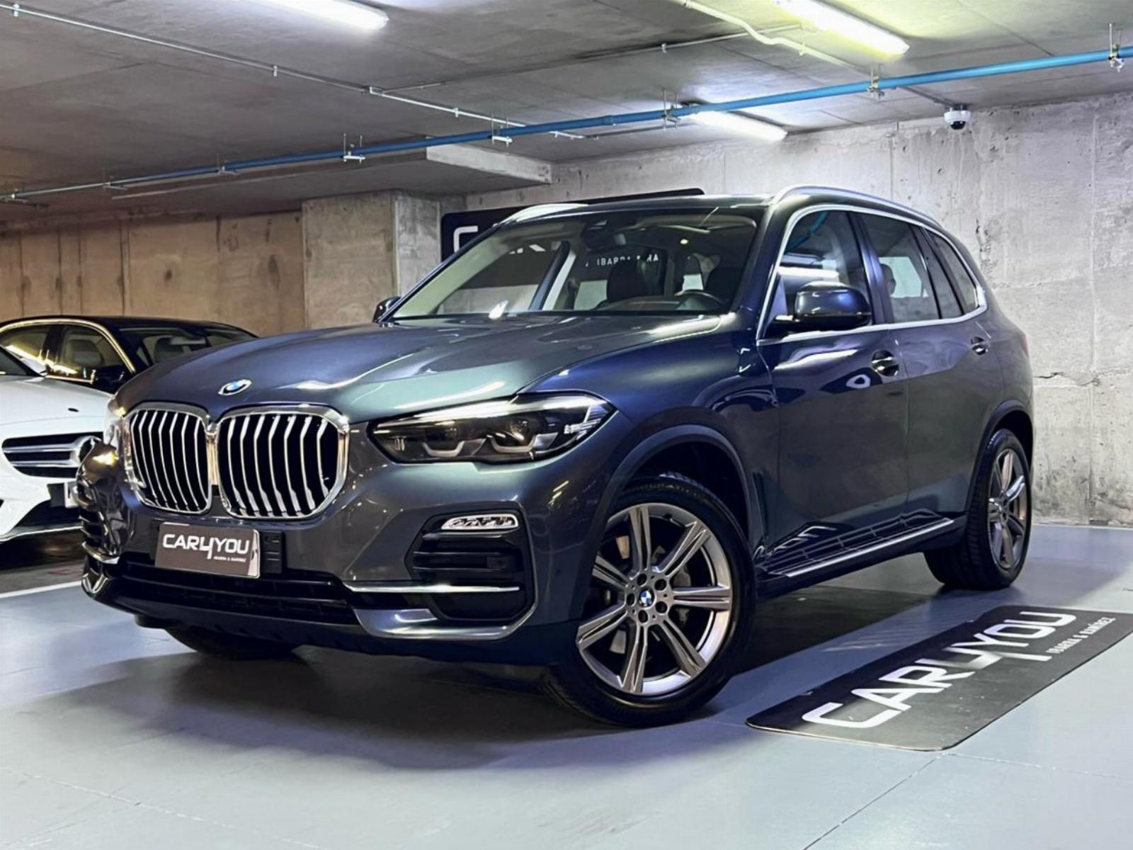 BMW X5 30d xDRIVE 2022 UN DUEÑO MANTENIMIENTO EN LA MARCA - 