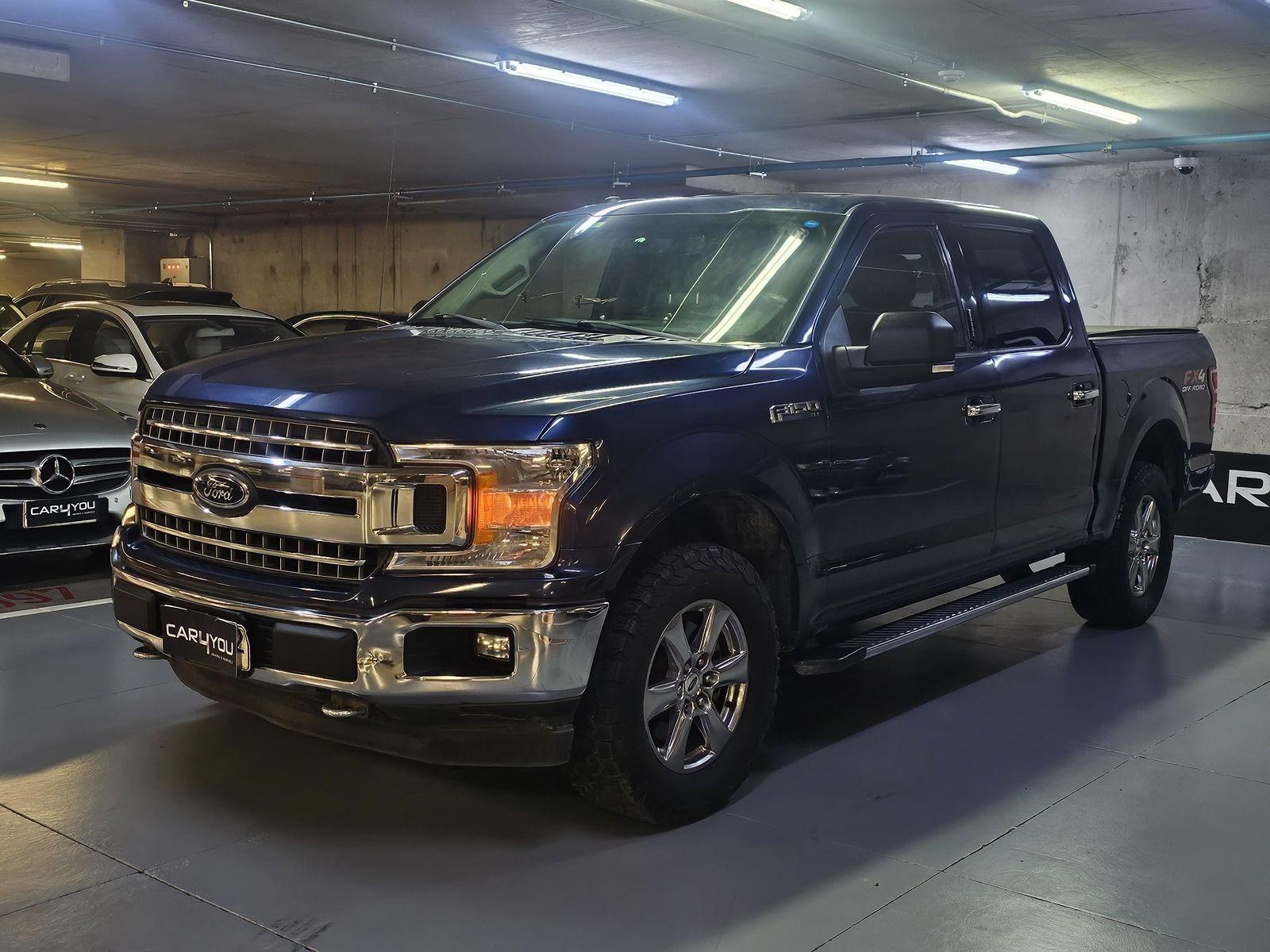 FORD F-150 XLT 5.0 4WD 2018 - FULL MOTOR
