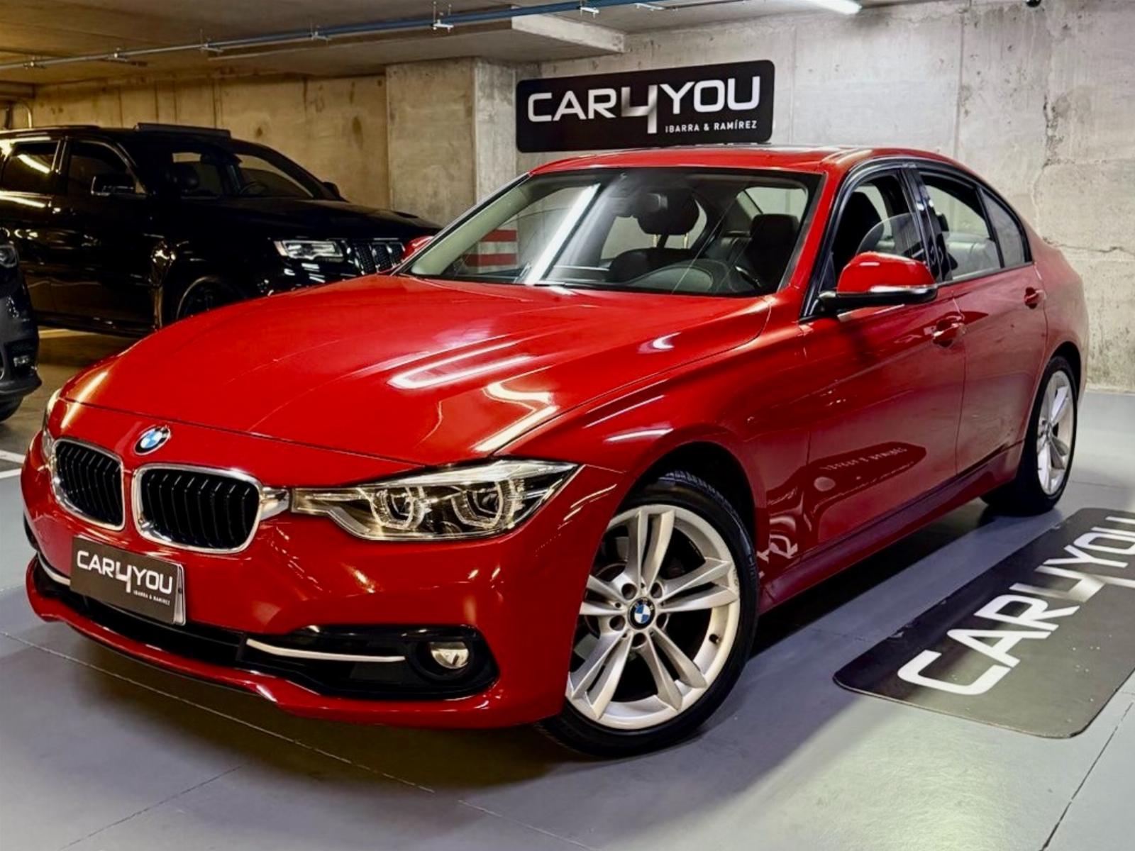 BMW 318 2019 - FULL MOTOR