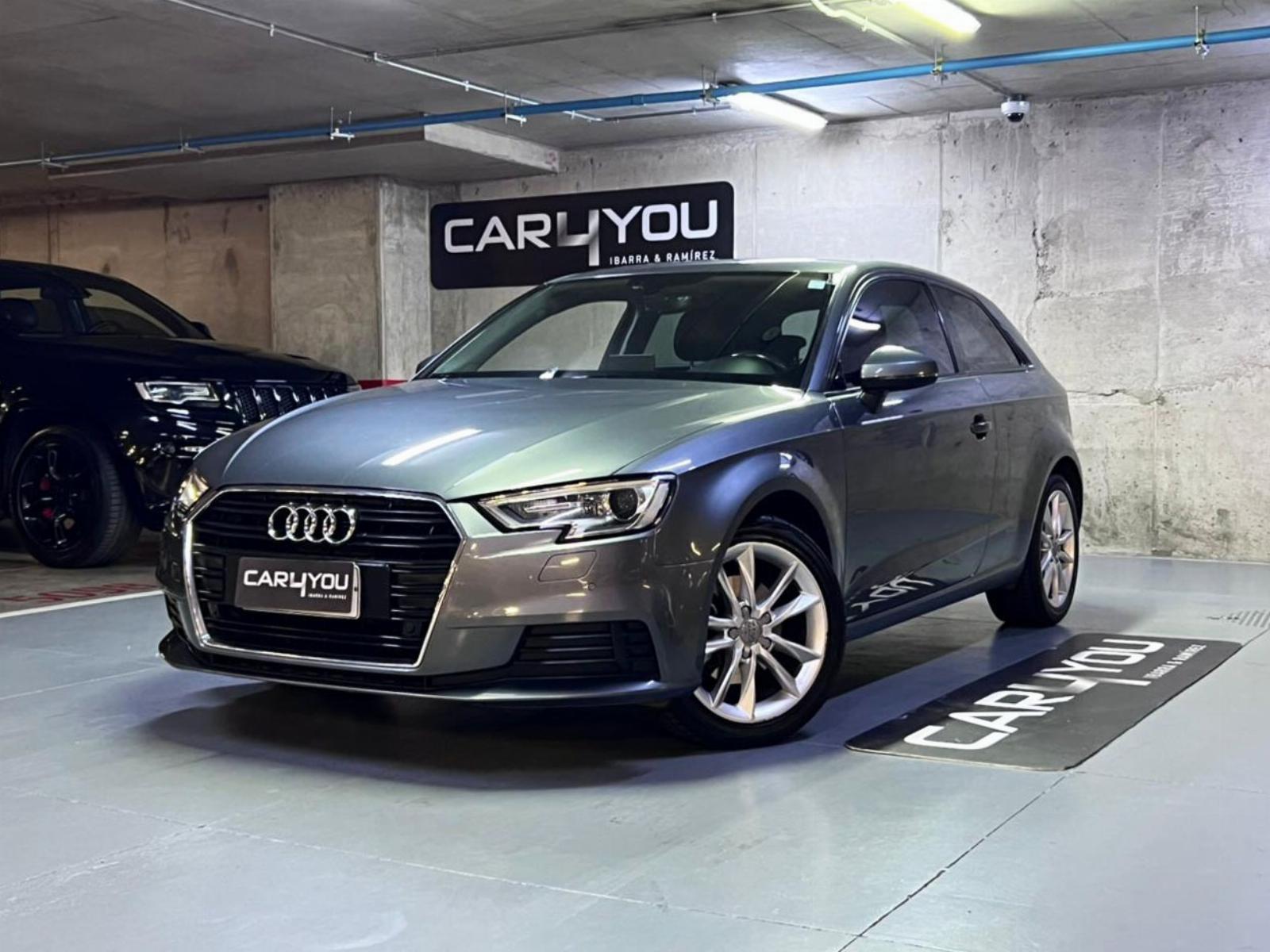 AUDI A3 1.4 TFSI S TRONIC 2017 - FULL MOTOR